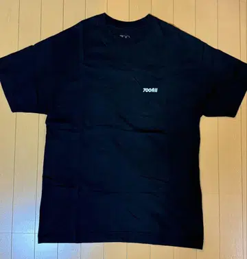 700 FILL 블랙 T셔츠 L