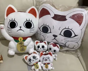 다다단 터보바바 봉제 인형 6세트