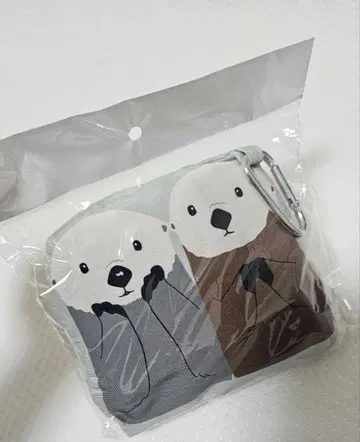 도바 수족관 랏코 에코백