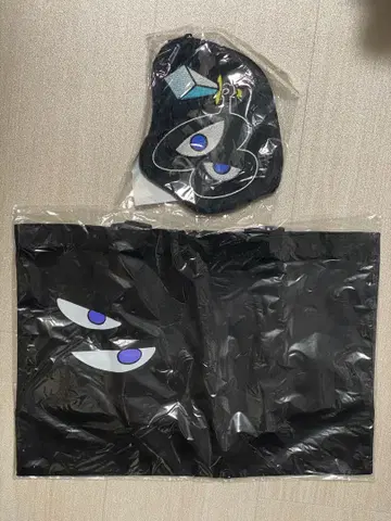 왕실 서열 제로 카게 토트백 파우치 세트