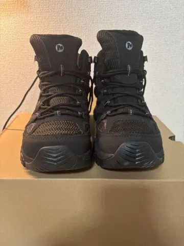 MERRELL Vibram 모아브 3 신세틱 미드 고어텍스