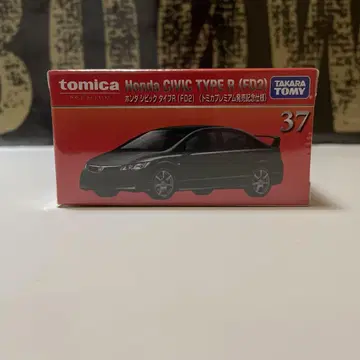 tomica premium Honda CIVIC TYPE R