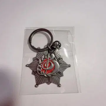 시쿠포니 히마72 의상 모티브 메탈 키링