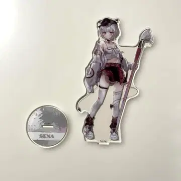 소라즈미 세나 GIGO 한정판 아크릴 스탠드