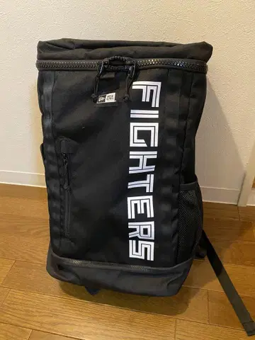 뉴에라 XFIGHTERS 콜라보 BOXPACK 32L
