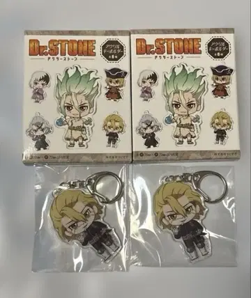 Dr.STONE gigo 스탠리
