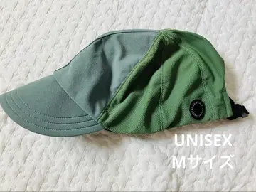 메쉬 캡 야마토미치 카키 UNISEX M 사이즈