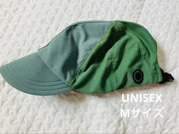 메쉬 캡 야마토미치 카키 UNISEX M 사이즈