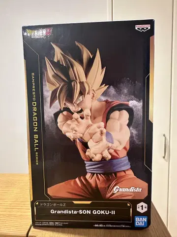 Grandista-SON GOKU-II 피규어