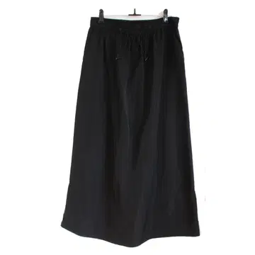 ZARA 자라 롱 스커트 블랙 M-L 사이즈