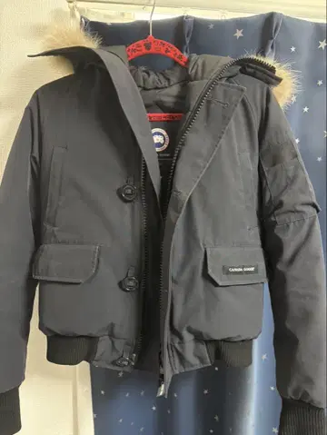 CANADA GOOSE ARCTIC PROGRAM 다운 자켓
