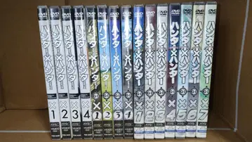 셀판 HUNTER x HUNTER 헌터헌터 구판 OVA 시리즈 전권
