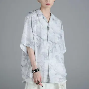 extra quality Hybrid loose shirt / ADRER