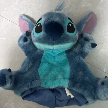 스티치 봉제 인형 모자 레어