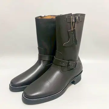 컨디션 최상 아트랙션즈 BILT BUCK Lot.603 엔지니어 부츠