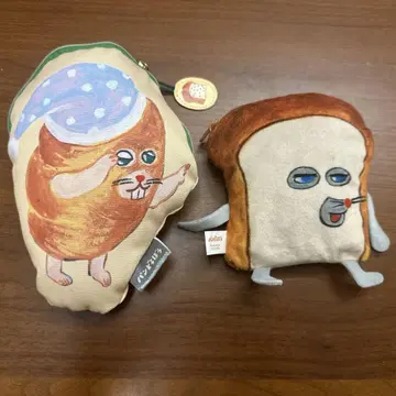 빵도둑 파우치