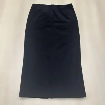 종이상자 니트 스커트