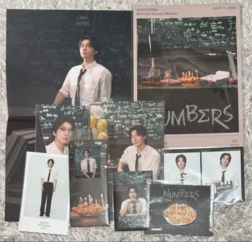 SEVENTEEN 세부치 원우 Birthday box 바파케 2025