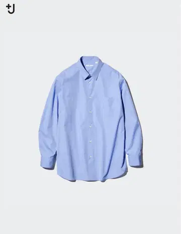 UNIQLO +J 브로드 셔츠