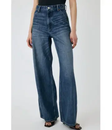 moussy PAINTER WIDE STRAIGHT