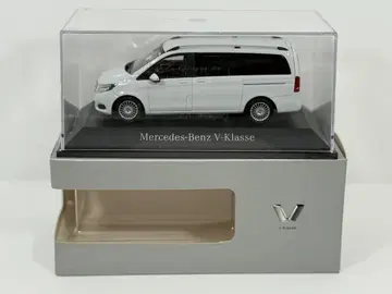 새상품 슈링크 포함 1/43 벤츠 W447 V클래스 화이트