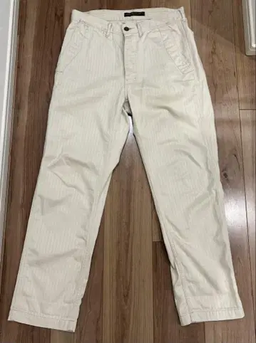 PHIGVEL 피그벨 헤링본 팬츠 w32