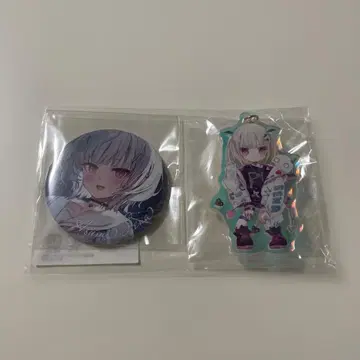 아스미 세나 생일 2024 캔뱃지 & 키링