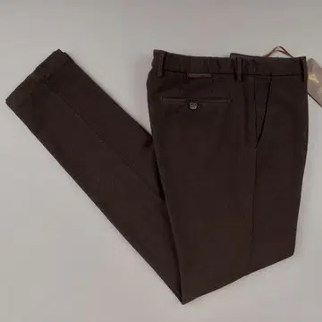 BERWICH Made In Italy 48 가을/겨울 코튼 팬츠