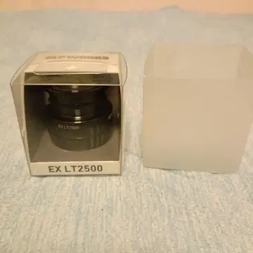 SLP WORKS EX LT2500 블랙 스풀 2 새상품급