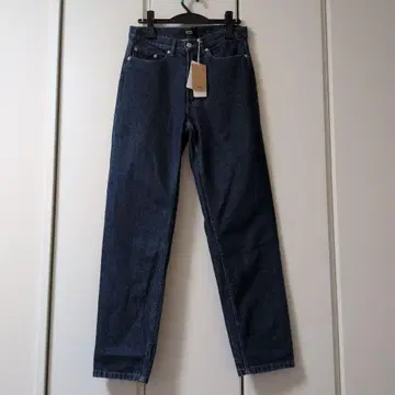 A.P.C. JEAN MARTIN 스트레이트 데님 27