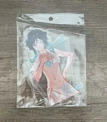 원신 벤티 아크릴 스탠드 5