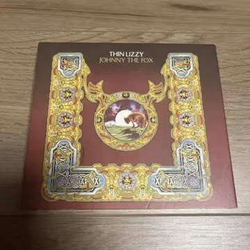Thin Lizzy Johnny The Fox / 사기꾼 조니