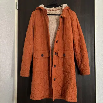 퀼팅 코트 (BEAMS HEART)