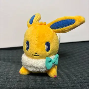 포켓몬 센터 한정판 사이코 소다 마스코트 이브이