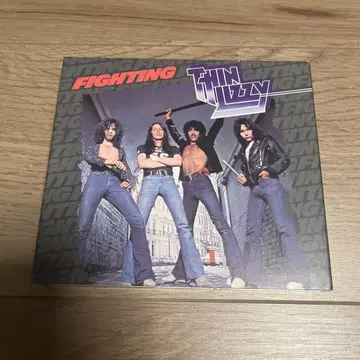 Thin Lizzy Fighting / 파이팅!!