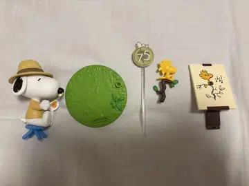 POP MART Peanuts 75th Anniversary 스누피