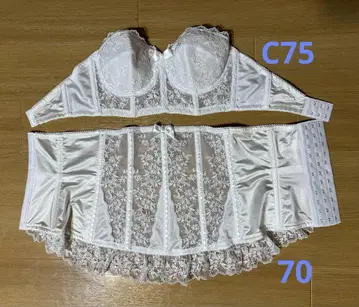 세모아 브라이덜 이너 C75/70