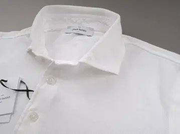Gran Sasso 그랑사쏘 Made In Italy 48 피케 셔츠