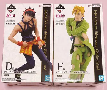 죠죠의 기묘한 모험 죠죠 제일복권