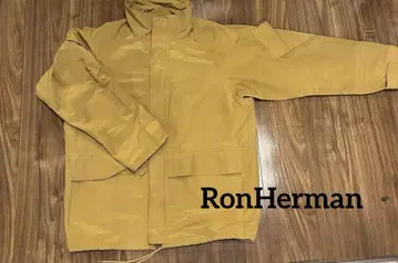 RonHerman 론 헤르만 마운틴 나일론 자켓 M 사이즈