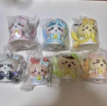 치이카와 (먼작귀) 복권 무챠마지카루 소프트 비닐 피규어 컬렉션