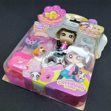 BFF 영원한 친구 외출 컬렉션 여아 완구 인형