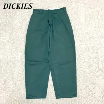 저널 스탠다드 Dickeis 별주 워크 팬츠 30 그린 무지
