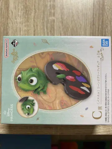 반다이 디즈니 프린세스 이치방쿠지 C상 파스칼 피규어
