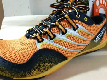 Merrell 트레일 러닝화 오렌지 27cm