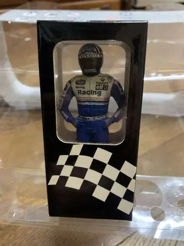 미니챔피언스 F1 드라이버 데몬 힐