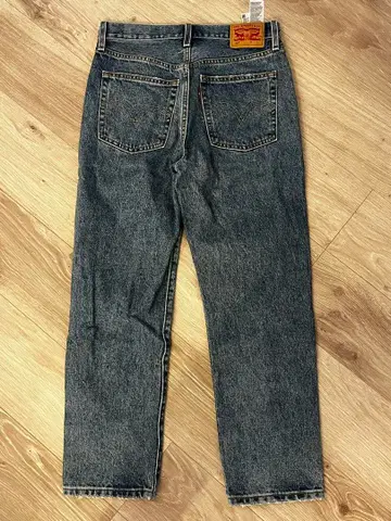 리바이스 501 스트레이트 데님