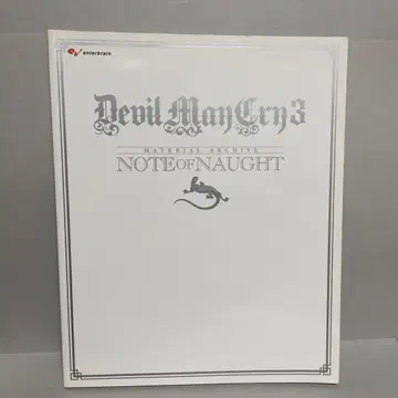 데빌 메이 크라이 3 설정 자료 note of naught