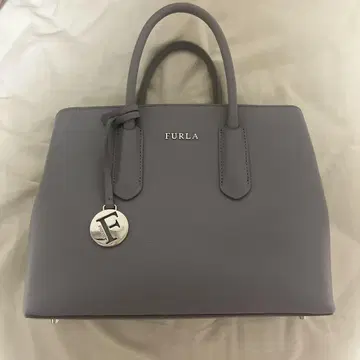 FURLA 훌라 블랙 핸드백