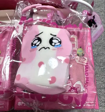 [ 생산 종료 ] 멜로조이 Mellojoy 스퀴즈 꼬마 시리즈 타피오카
